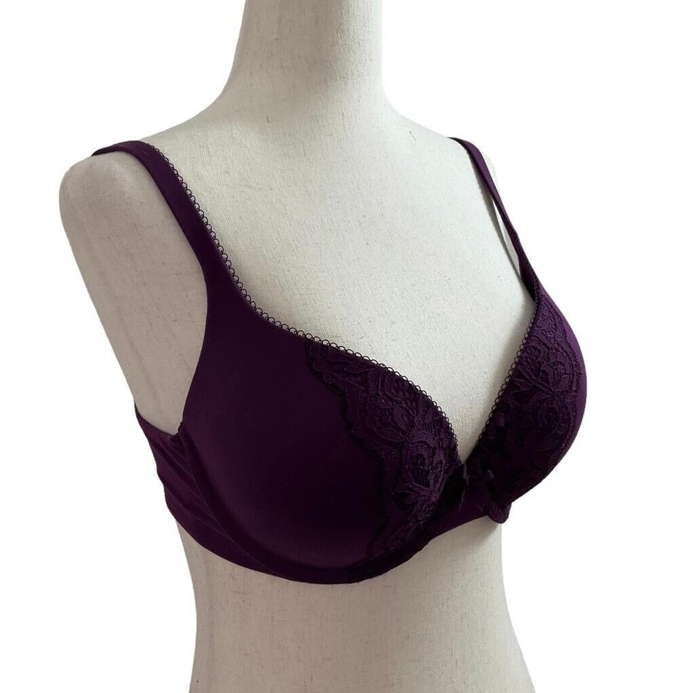 Victorias Secret Women Size 32DD‎ Multiway Strap Push Up Bra 10-307